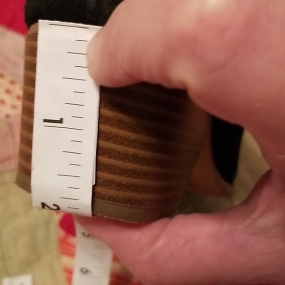 Giani Bernini suede ankle boots - Picture 6 of 6